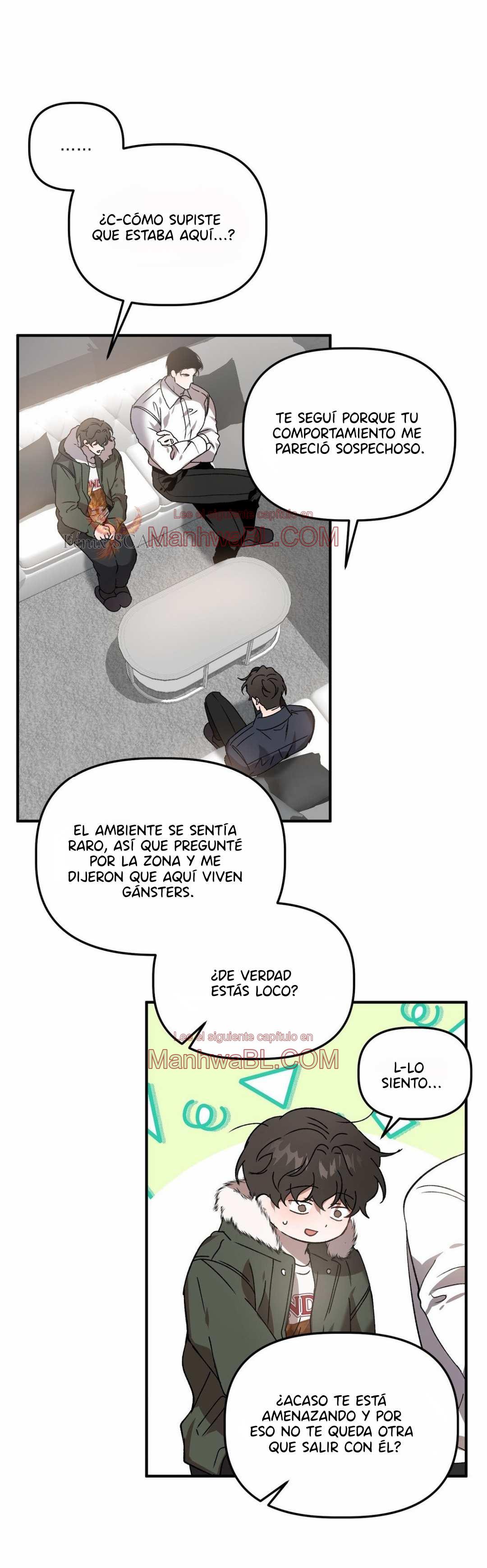 Deseos de un Chamán - Capítulo 61 2 manhwa