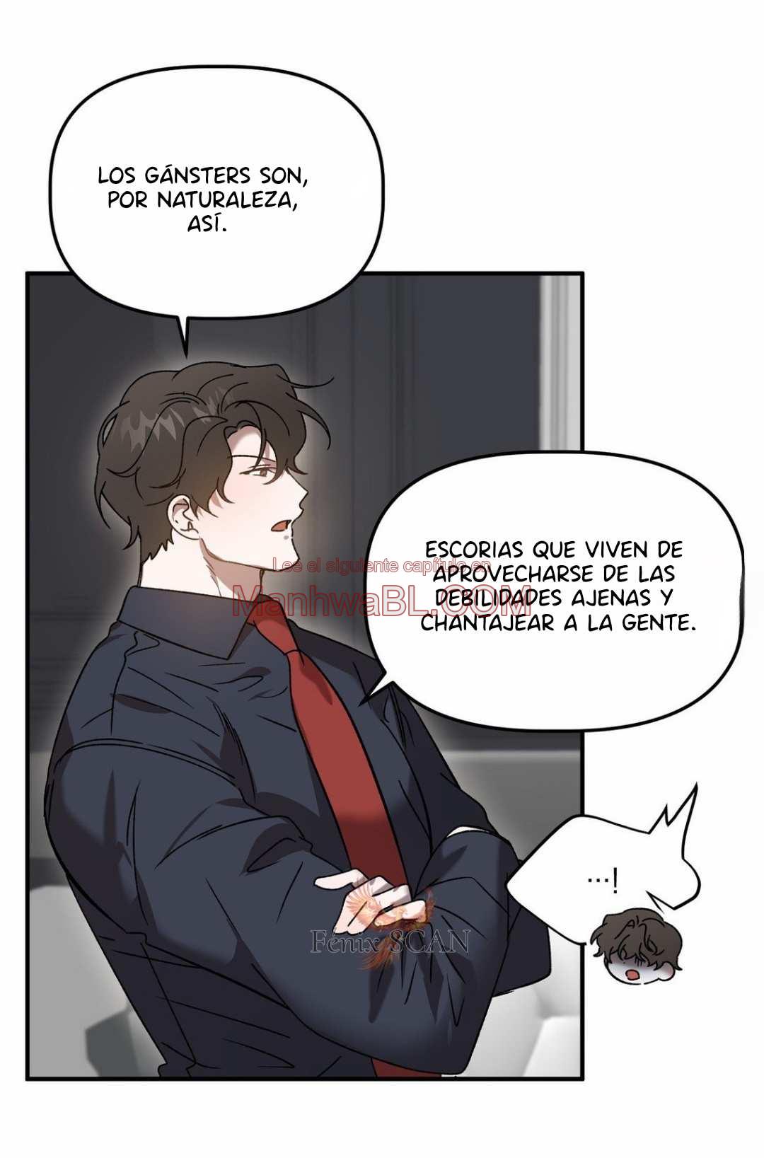 Deseos de un Chamán - Capítulo 61 2 manhwa
