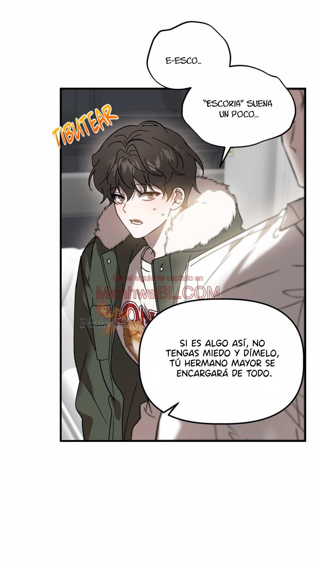 Deseos de un Chamán - Capítulo 61 2 manhwa