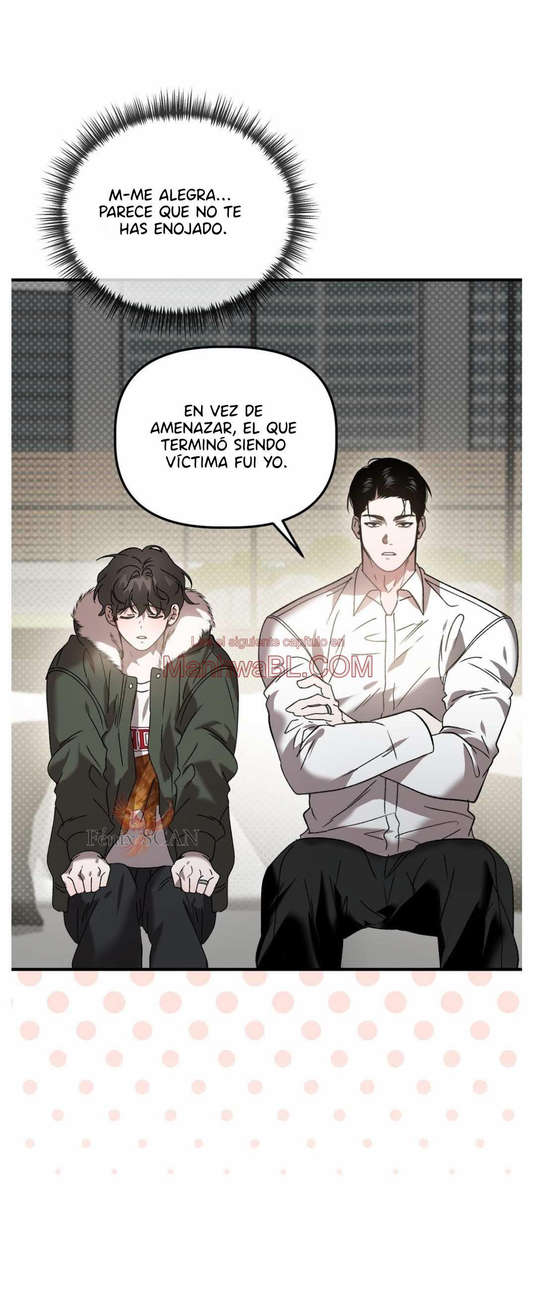 Deseos de un Chamán - Capítulo 61 2 manhwa