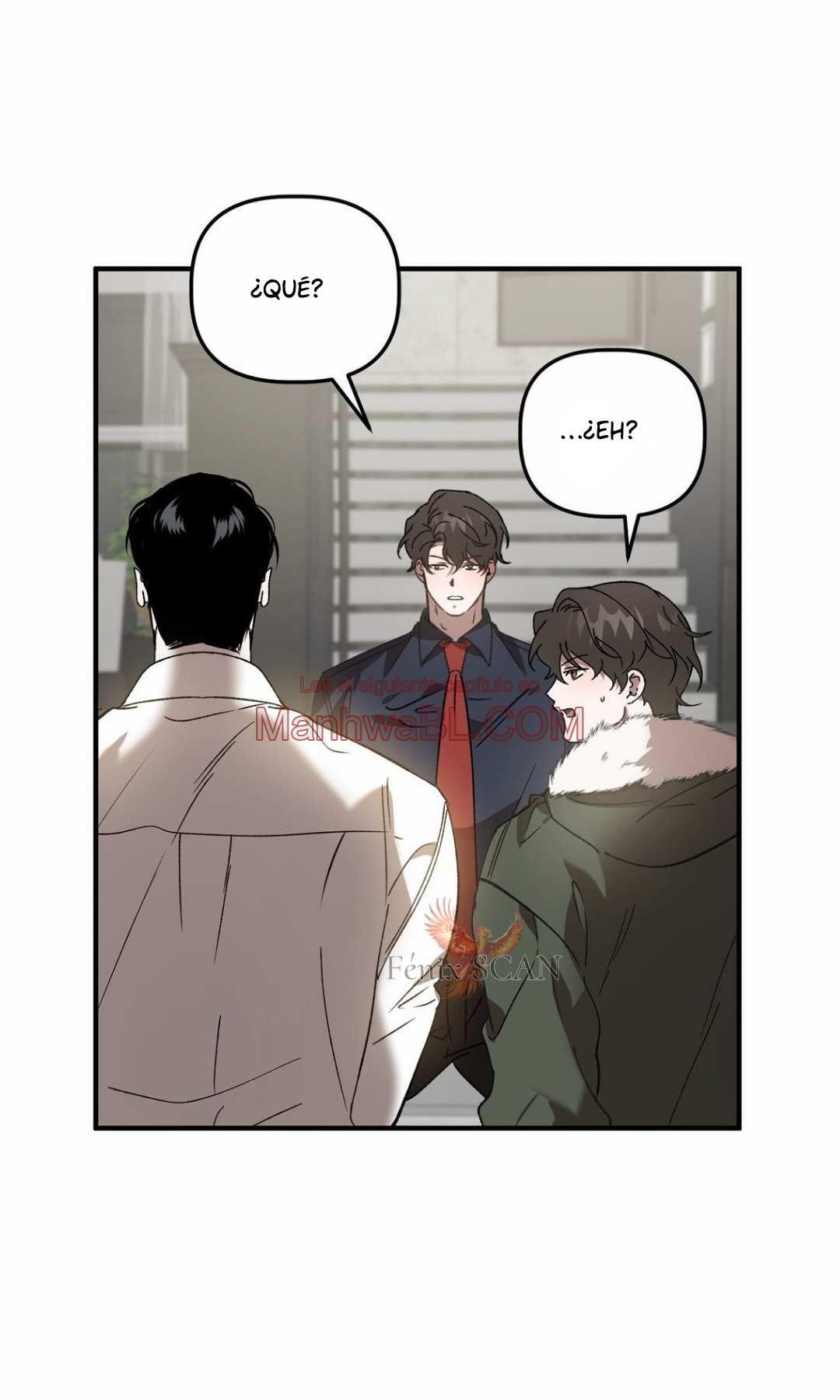 Deseos de un Chamán - Capítulo 61 2 manhwa