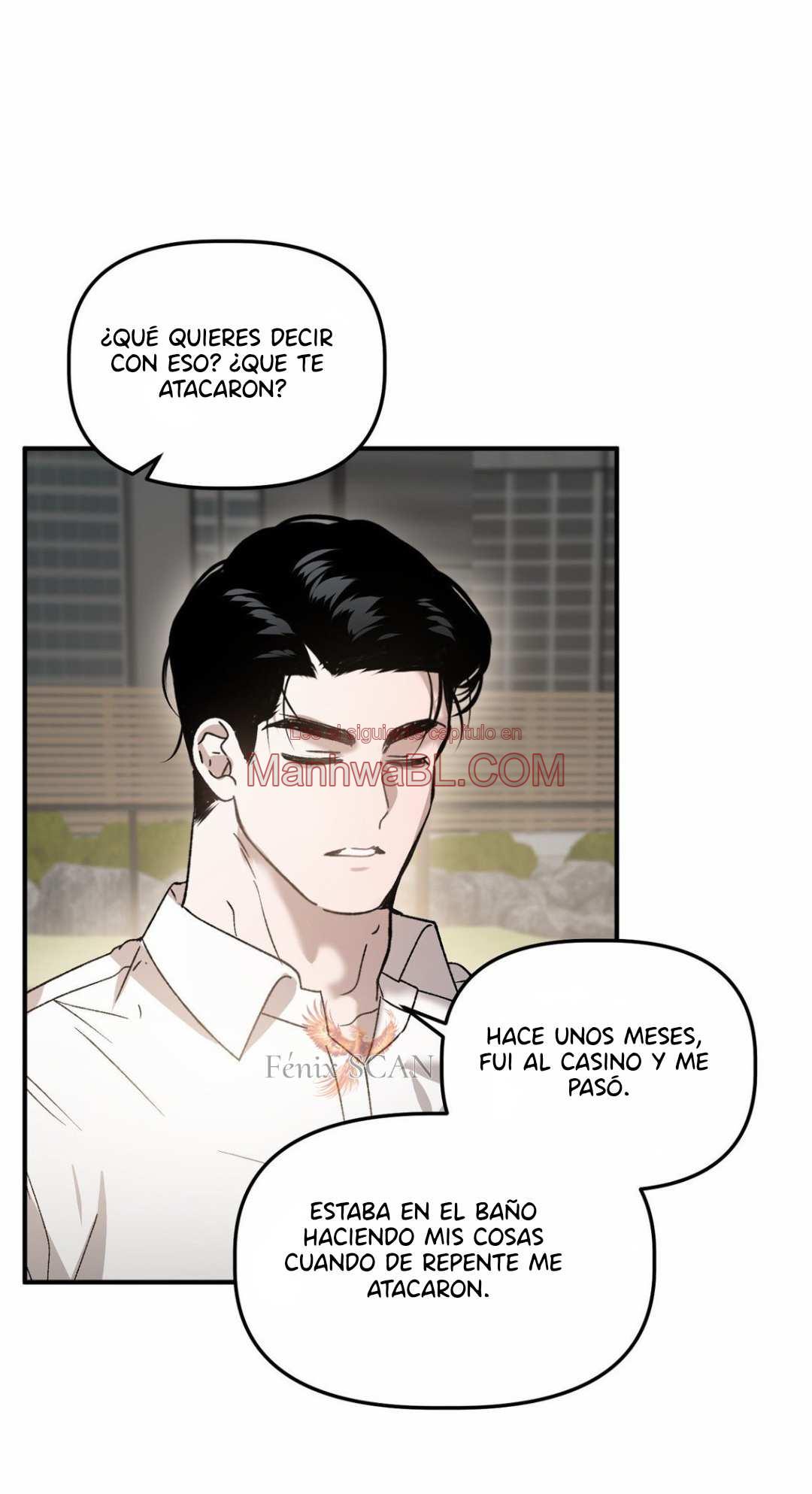 Deseos de un Chamán - Capítulo 61 2 manhwa