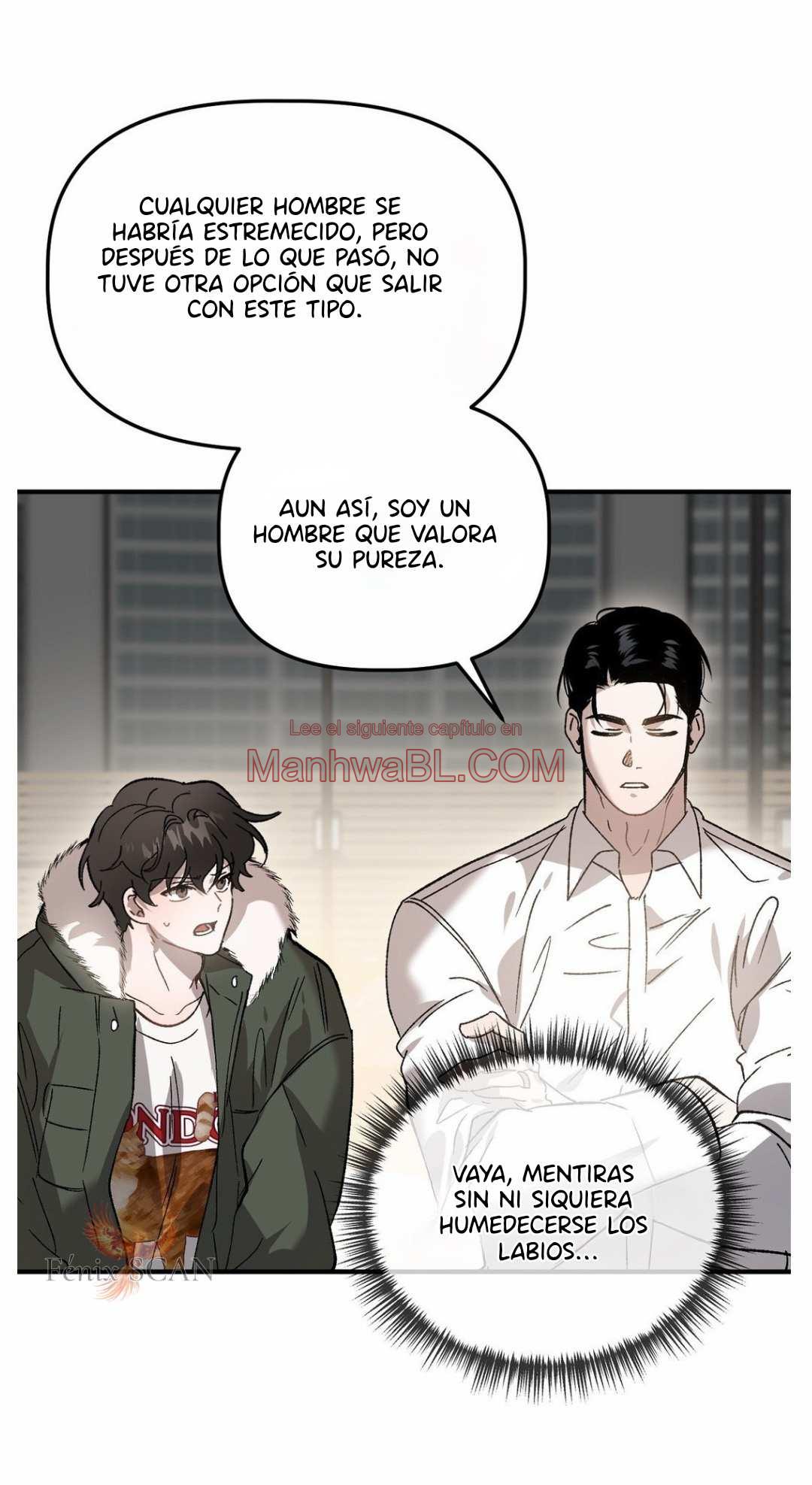 Deseos de un Chamán - Capítulo 61 2 manhwa