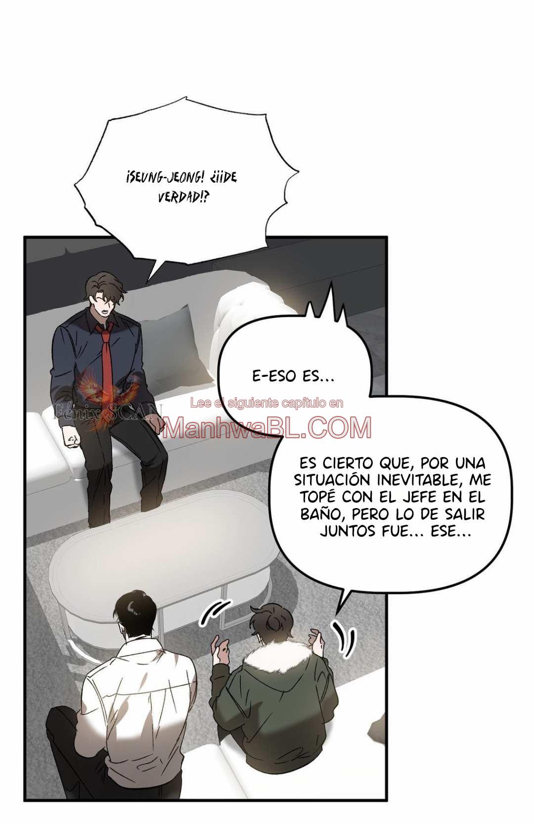 Deseos de un Chamán - Capítulo 61 2 manhwa