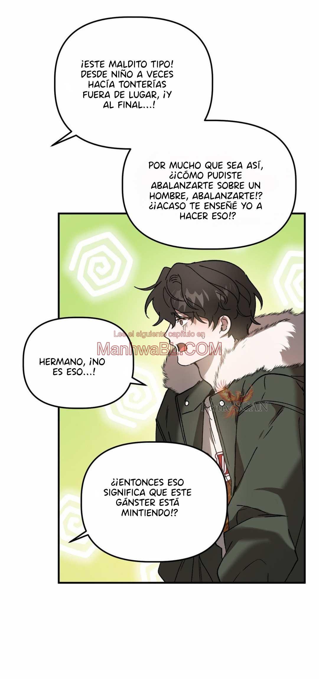 Deseos de un Chamán - Capítulo 61 2 manhwa