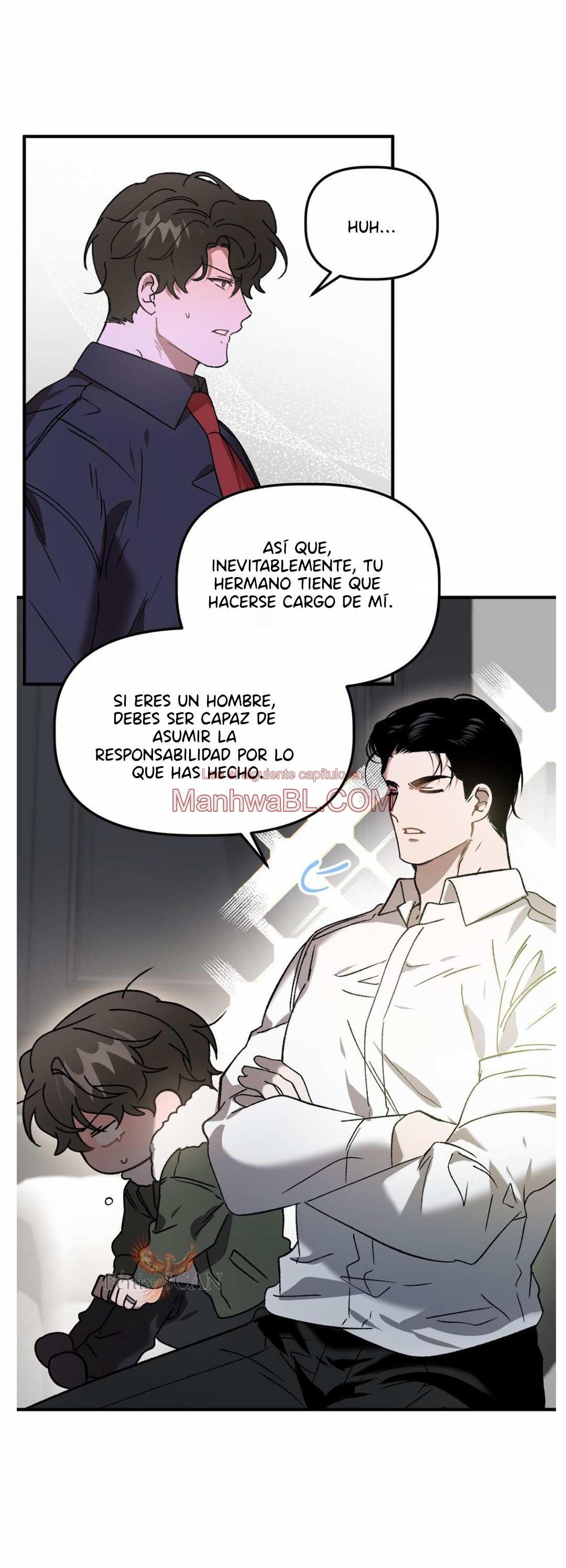 Deseos de un Chamán - Capítulo 61 2 manhwa