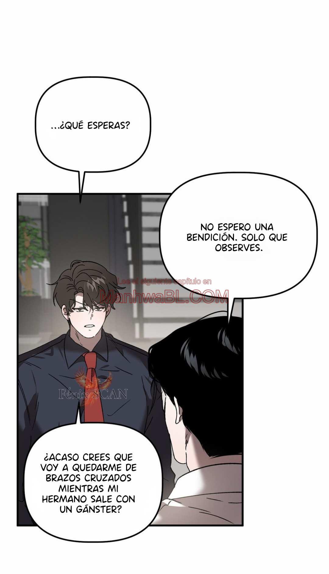 Deseos de un Chamán - Capítulo 61 2 manhwa