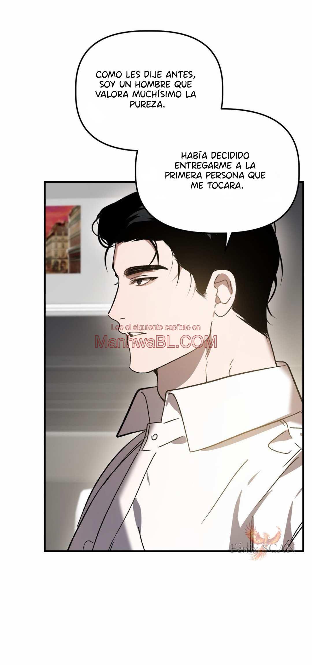 Deseos de un Chamán - Capítulo 61 2 manhwa