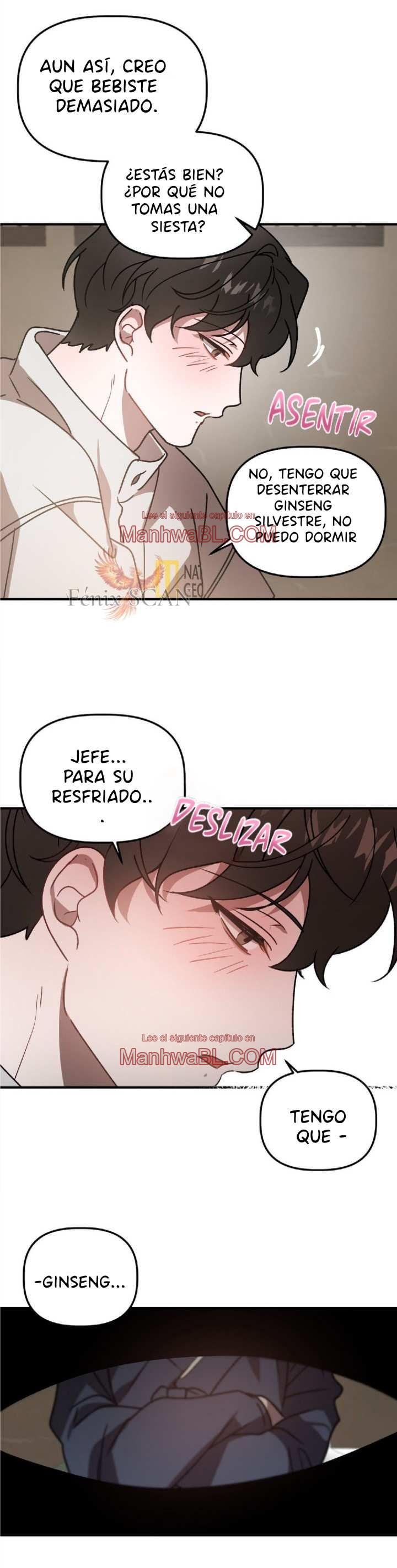 Deseos de un Chamán - Capítulo 51 2 manhwa