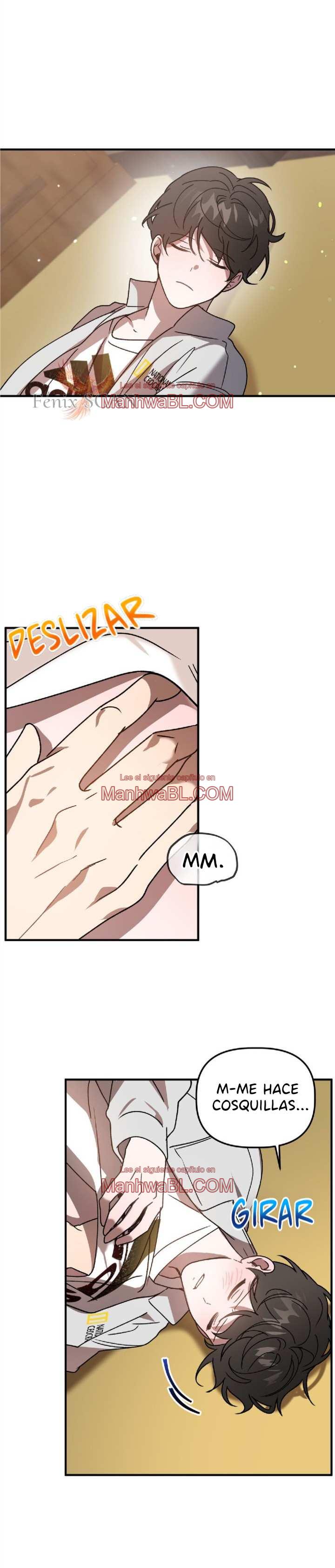 Deseos de un Chamán - Capítulo 51 2 manhwa