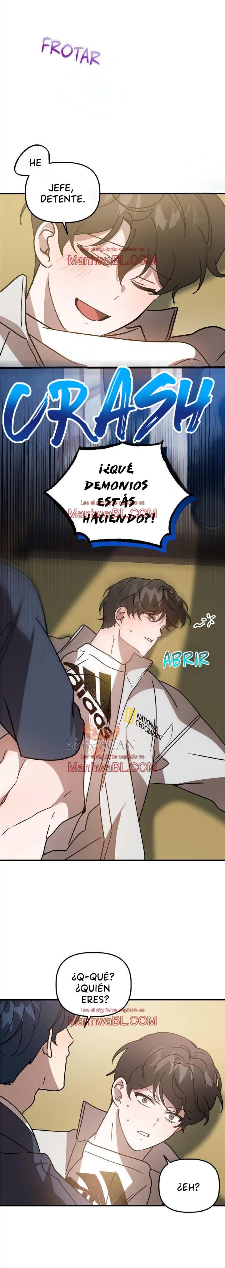 Deseos de un Chamán - Capítulo 51 2 manhwa