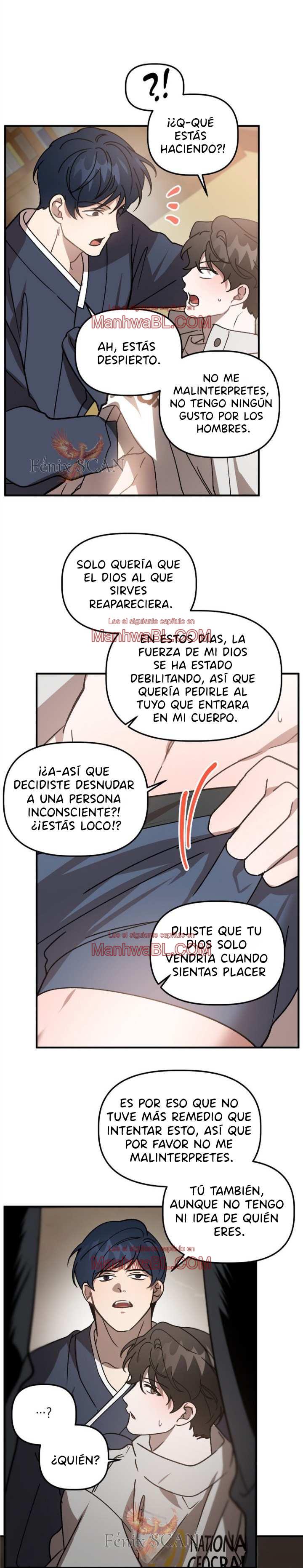 Deseos de un Chamán - Capítulo 51 2 manhwa