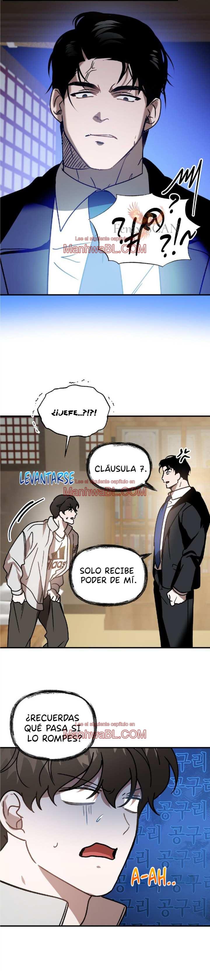 Deseos de un Chamán - Capítulo 51 2 manhwa
