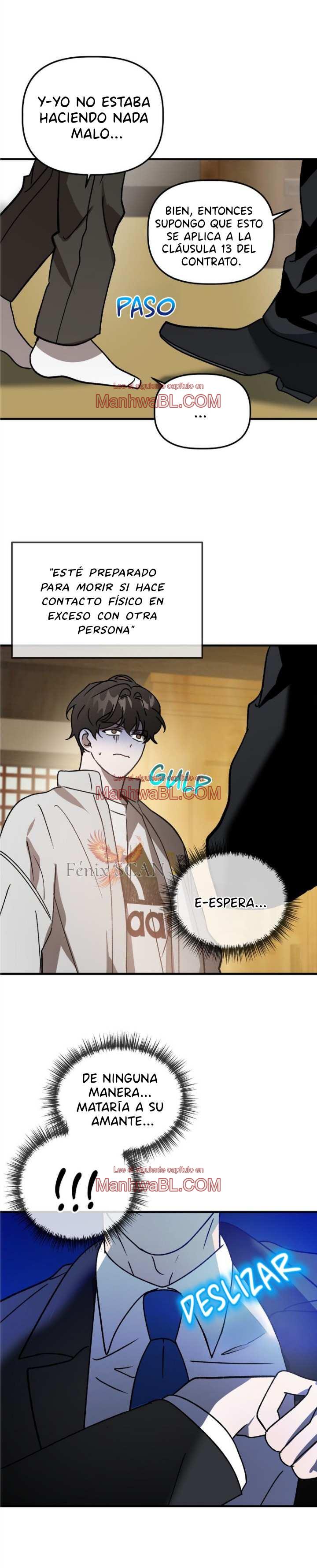 Deseos de un Chamán - Capítulo 51 2 manhwa