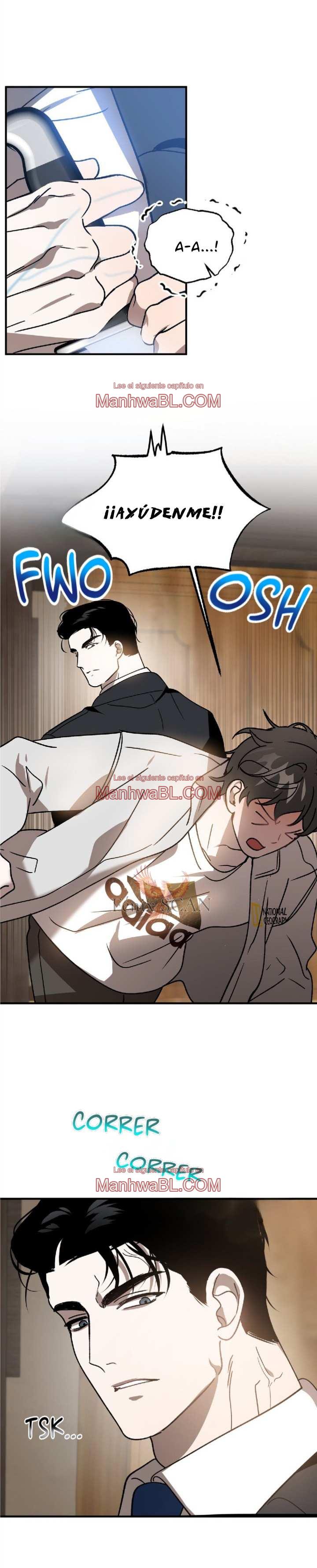 Deseos de un Chamán - Capítulo 51 2 manhwa