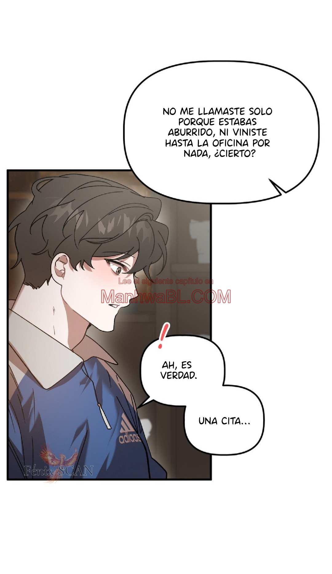 Deseos de un Chamán - Capítulo 63 2 manhwa