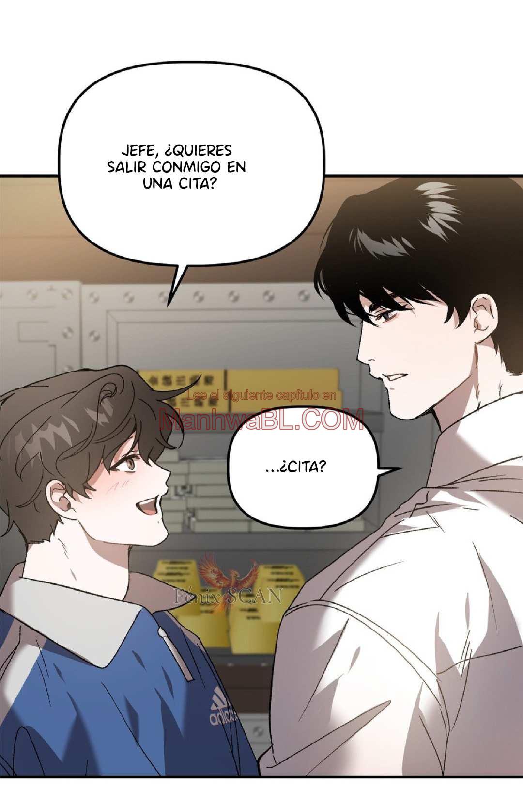 Deseos de un Chamán - Capítulo 63 2 manhwa