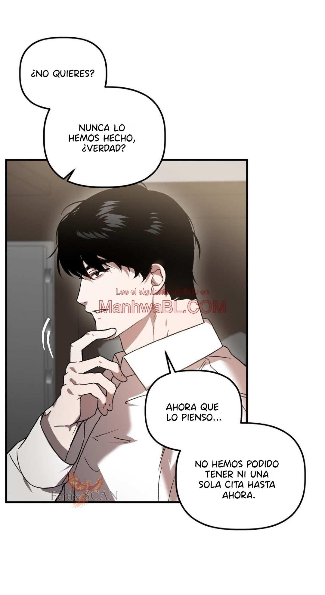 Deseos de un Chamán - Capítulo 63 2 manhwa