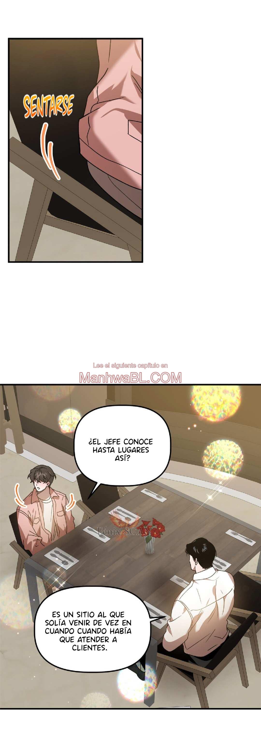 Deseos de un Chamán - Capítulo 63 2 manhwa