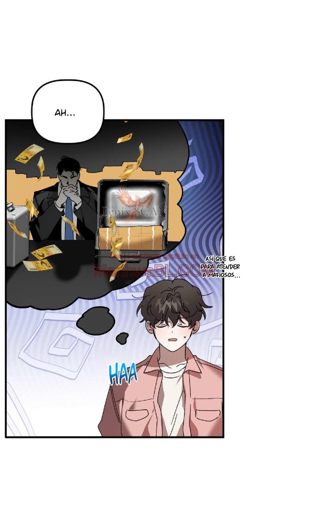 Deseos de un Chamán - Capítulo 63 2 manhwa