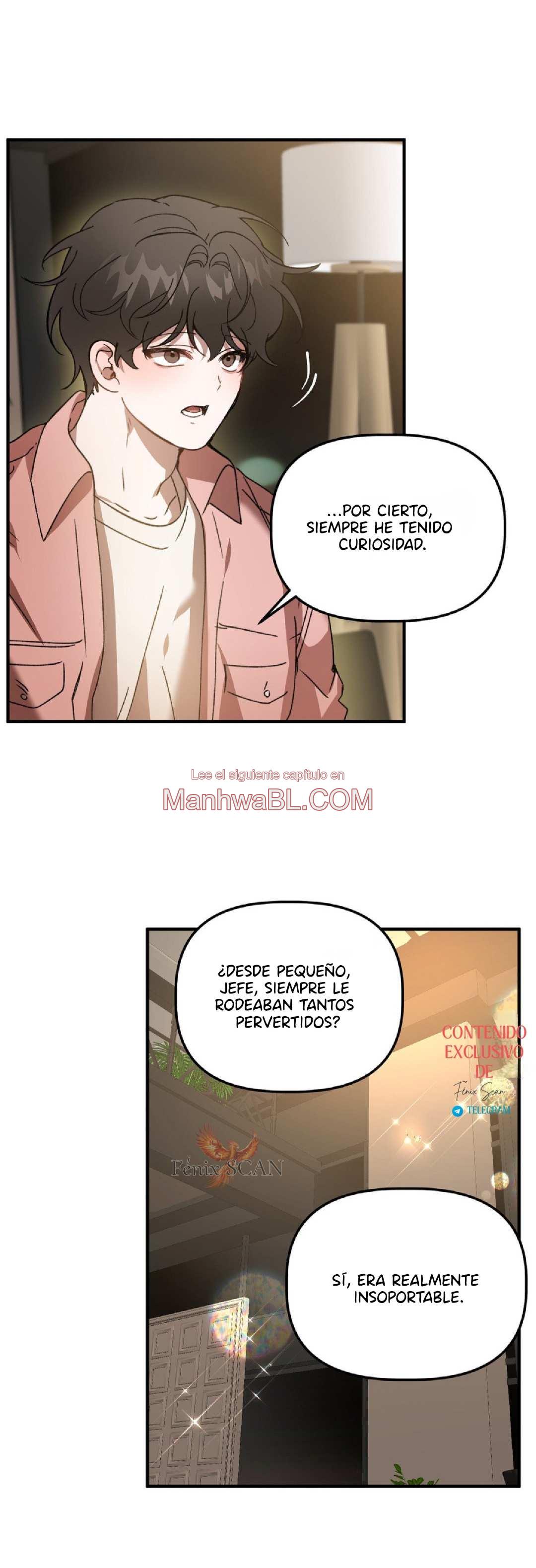 Deseos de un Chamán - Capítulo 63 2 manhwa