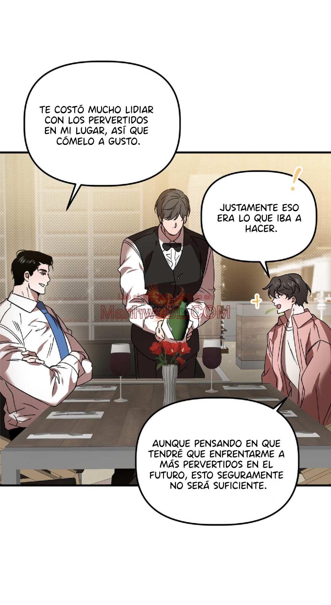Deseos de un Chamán - Capítulo 63 2 manhwa