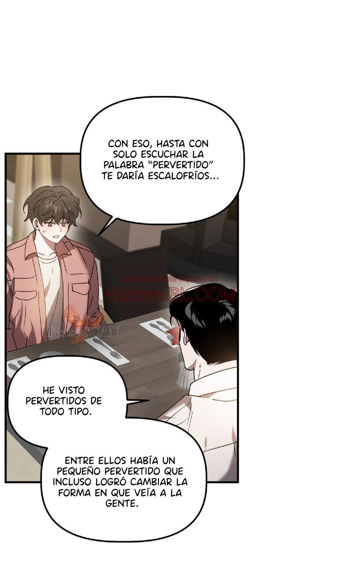 Deseos de un Chamán - Capítulo 63 2 manhwa