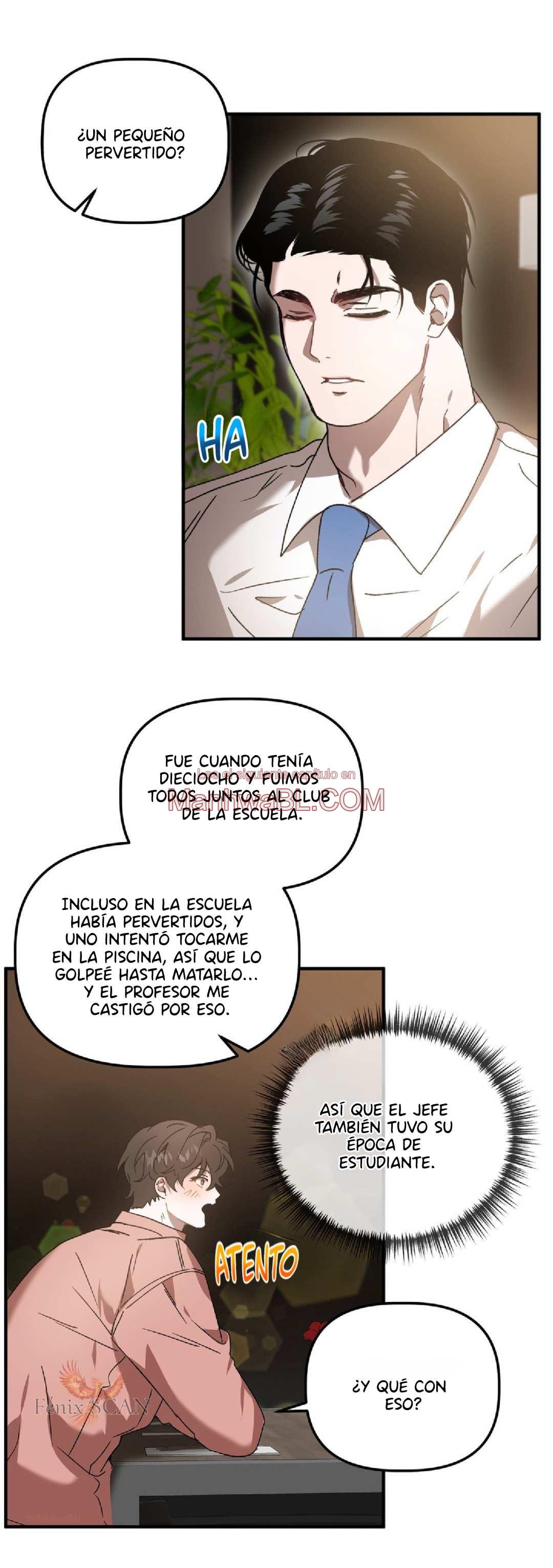 Deseos de un Chamán - Capítulo 63 2 manhwa