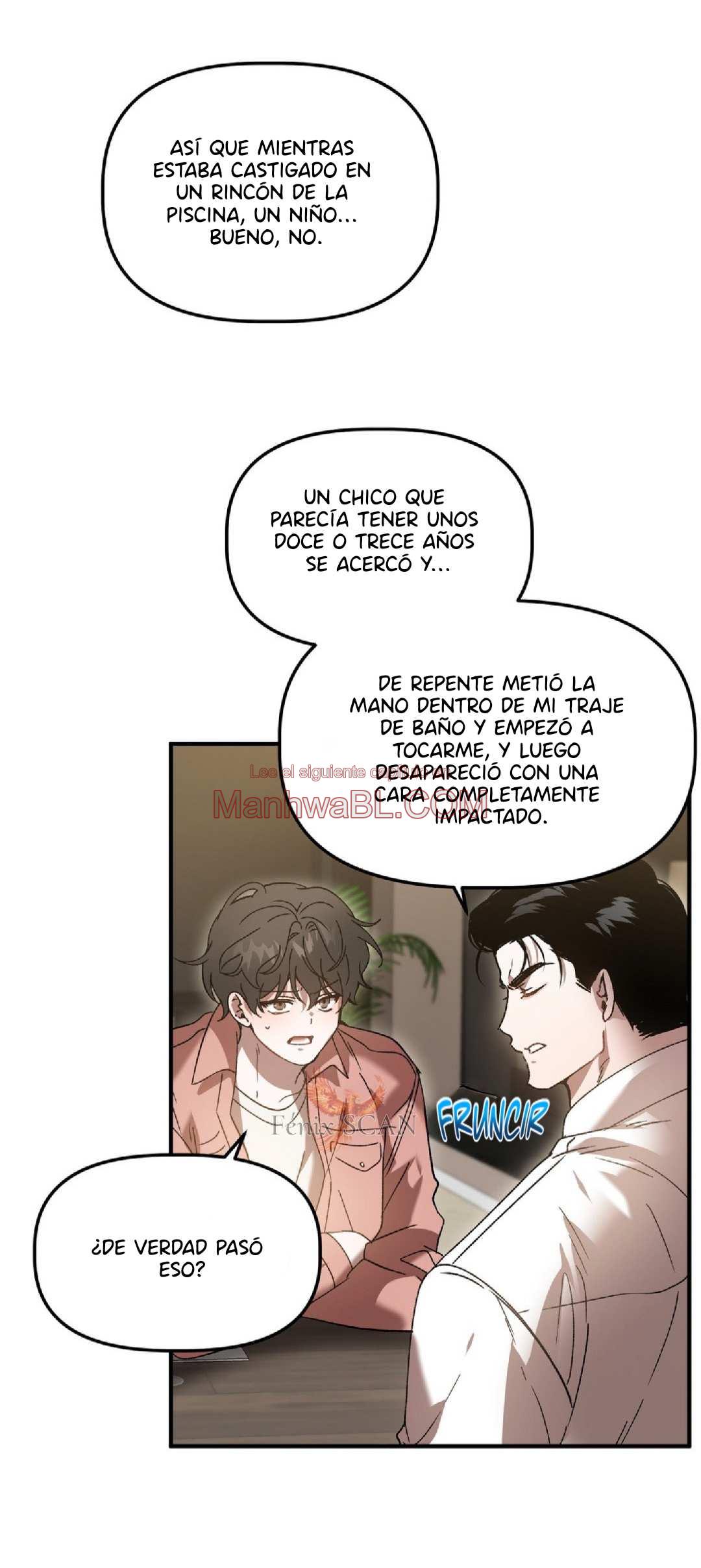 Deseos de un Chamán - Capítulo 63 2 manhwa