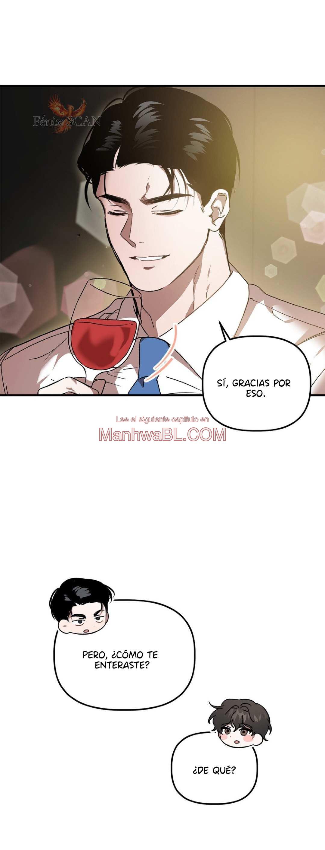Deseos de un Chamán - Capítulo 63 2 manhwa