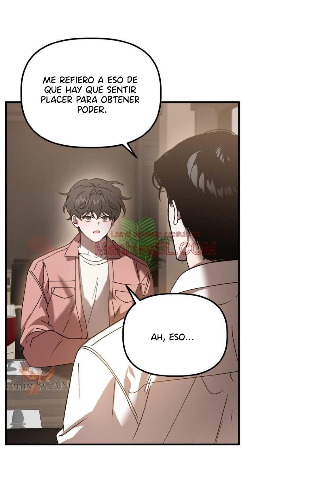 Deseos de un Chamán - Capítulo 63 2 manhwa
