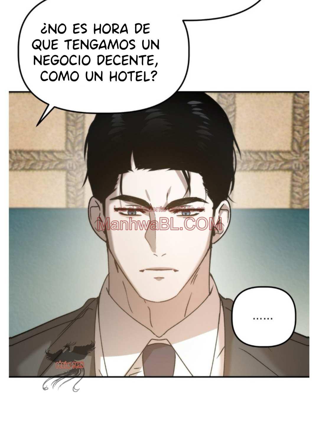 Deseos de un Chamán - Capítulo 35 3 manhwa