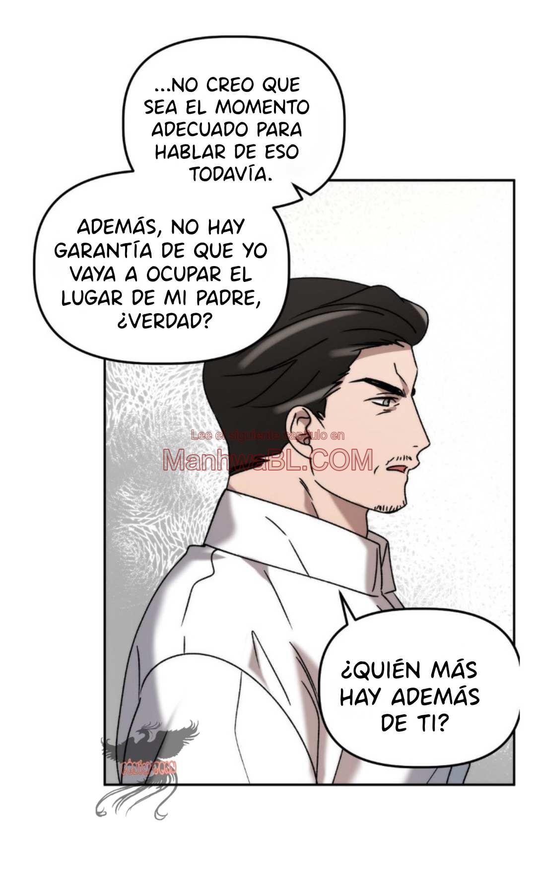 Deseos de un Chamán - Capítulo 35 3 manhwa
