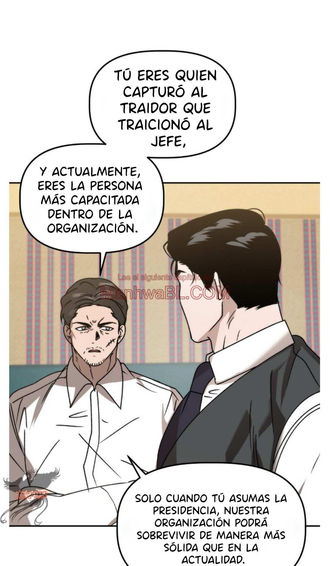 Deseos de un Chamán - Capítulo 35 3 manhwa