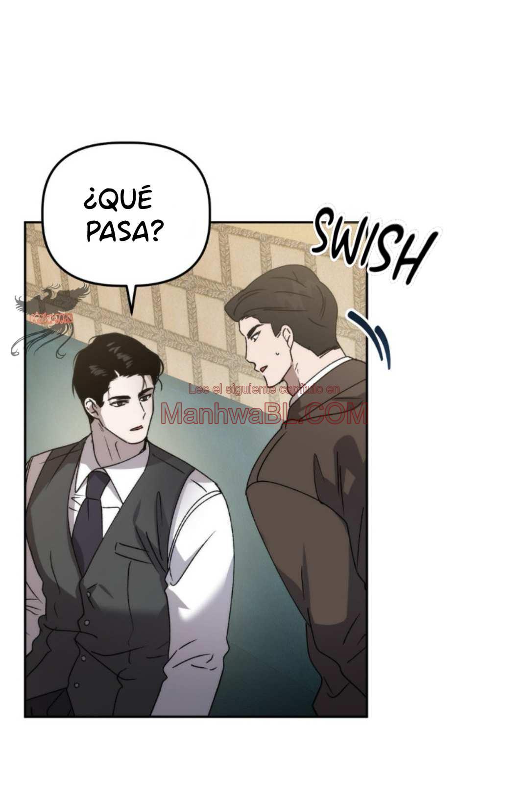 Deseos de un Chamán - Capítulo 35 3 manhwa
