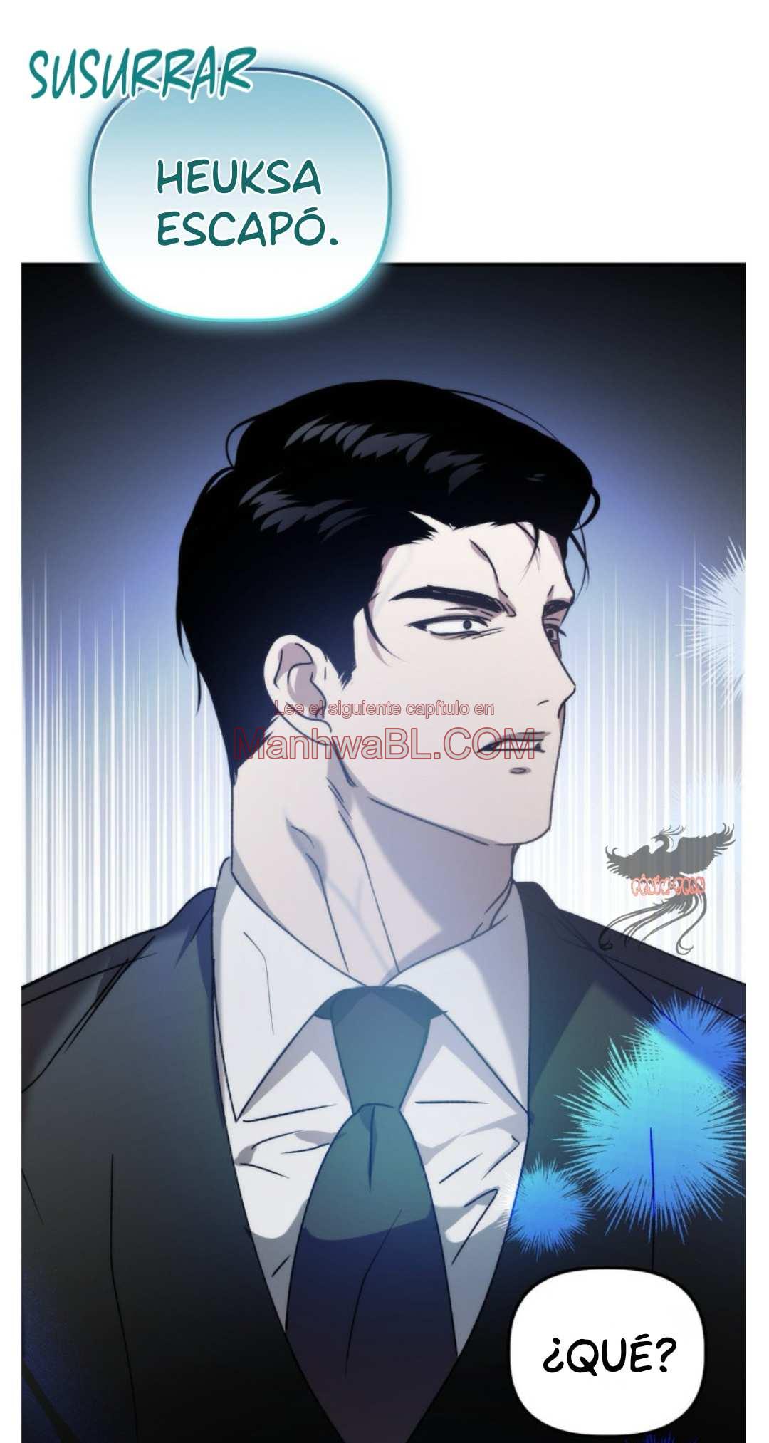 Deseos de un Chamán - Capítulo 35 3 manhwa