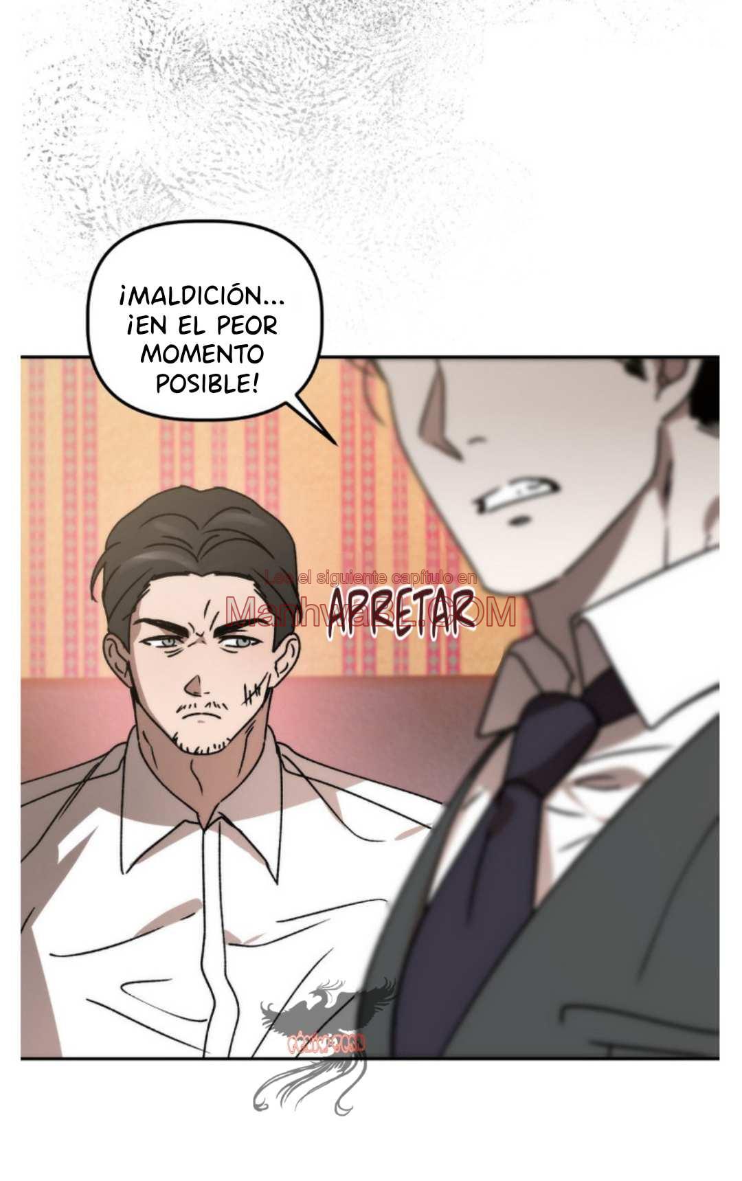 Deseos de un Chamán - Capítulo 35 3 manhwa