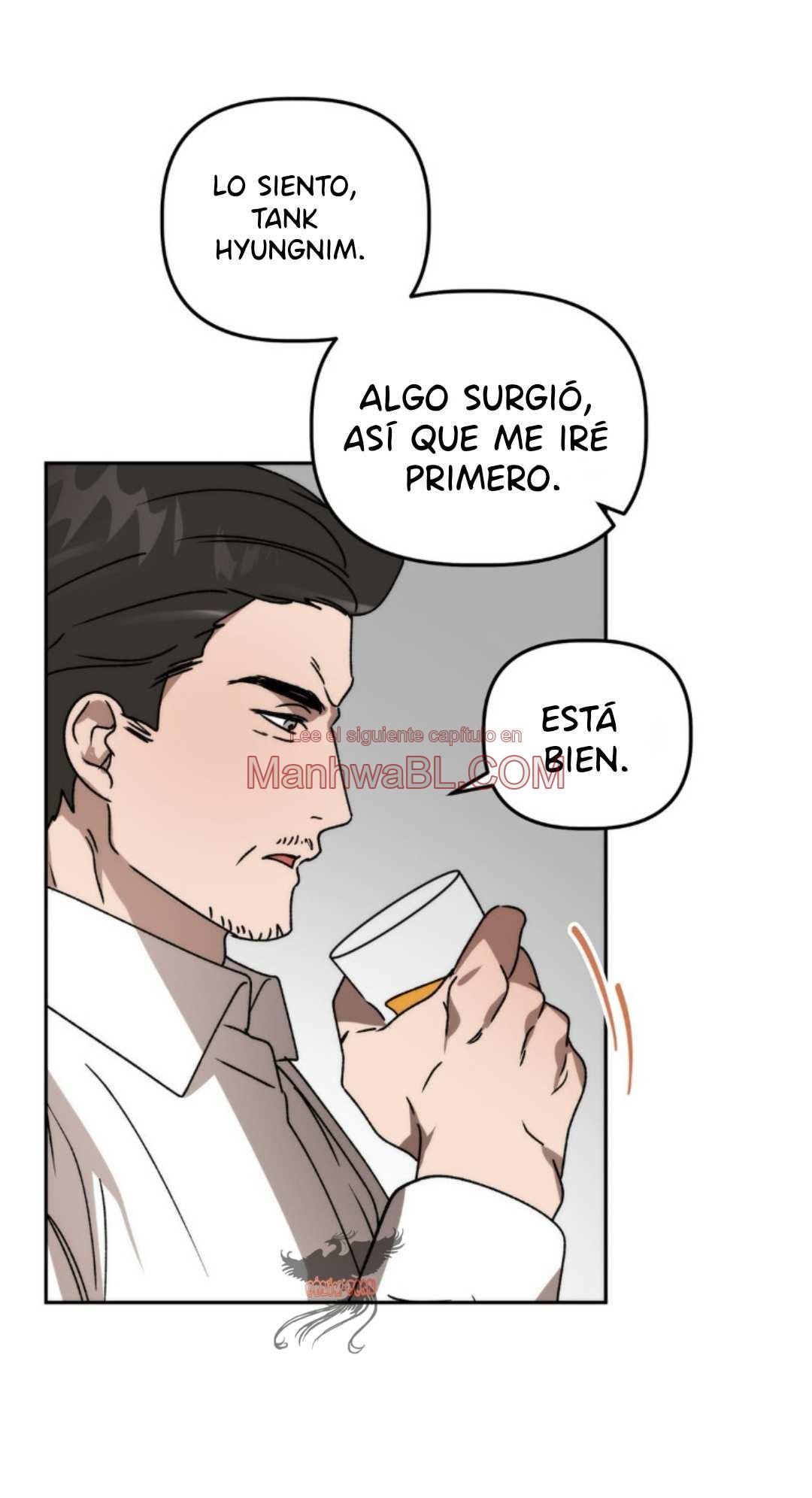 Deseos de un Chamán - Capítulo 35 3 manhwa