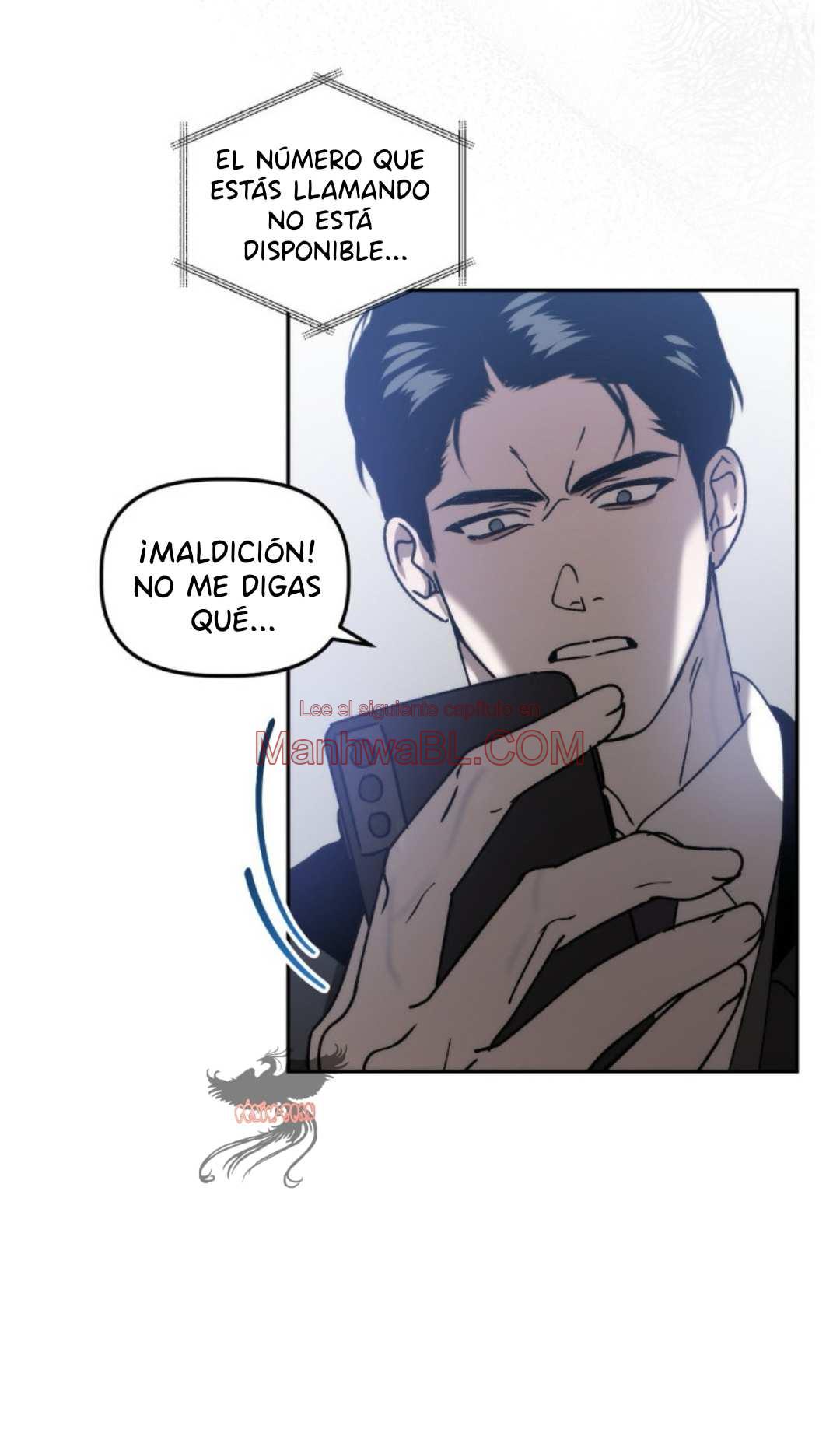 Deseos de un Chamán - Capítulo 35 3 manhwa