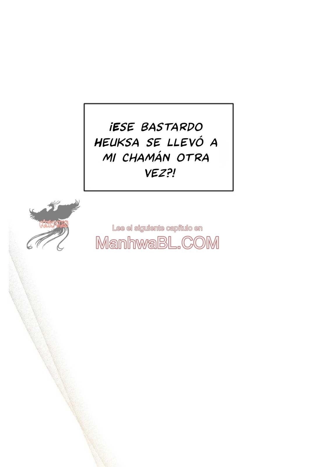 Deseos de un Chamán - Capítulo 35 3 manhwa