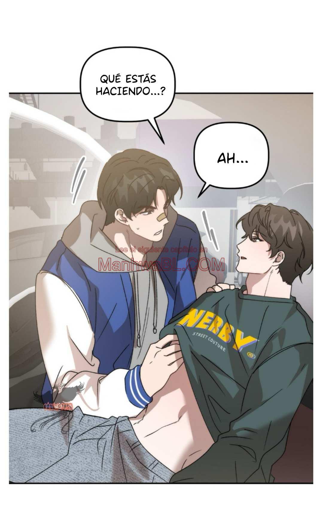 Deseos de un Chamán - Capítulo 35 3 manhwa