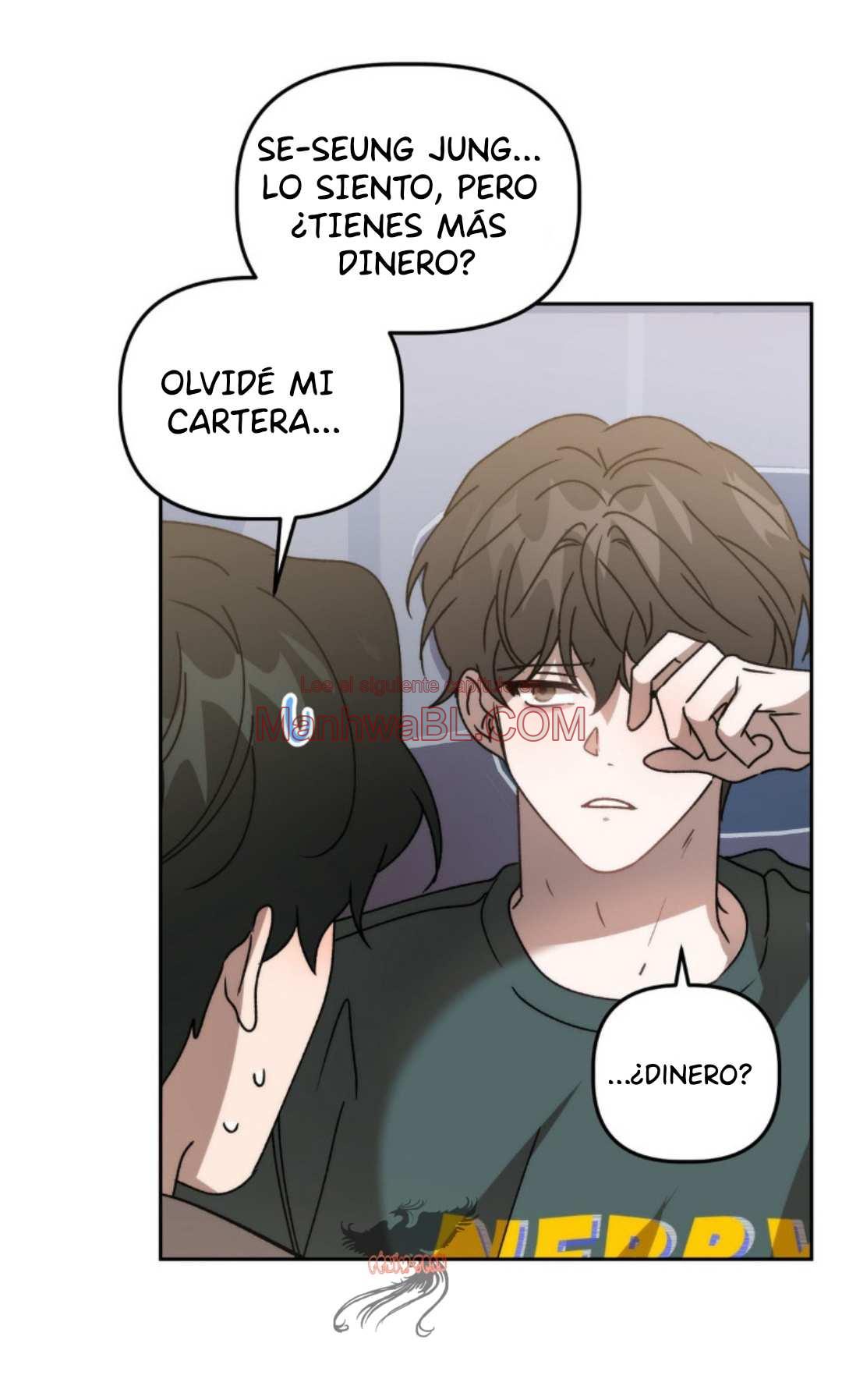 Deseos de un Chamán - Capítulo 35 3 manhwa