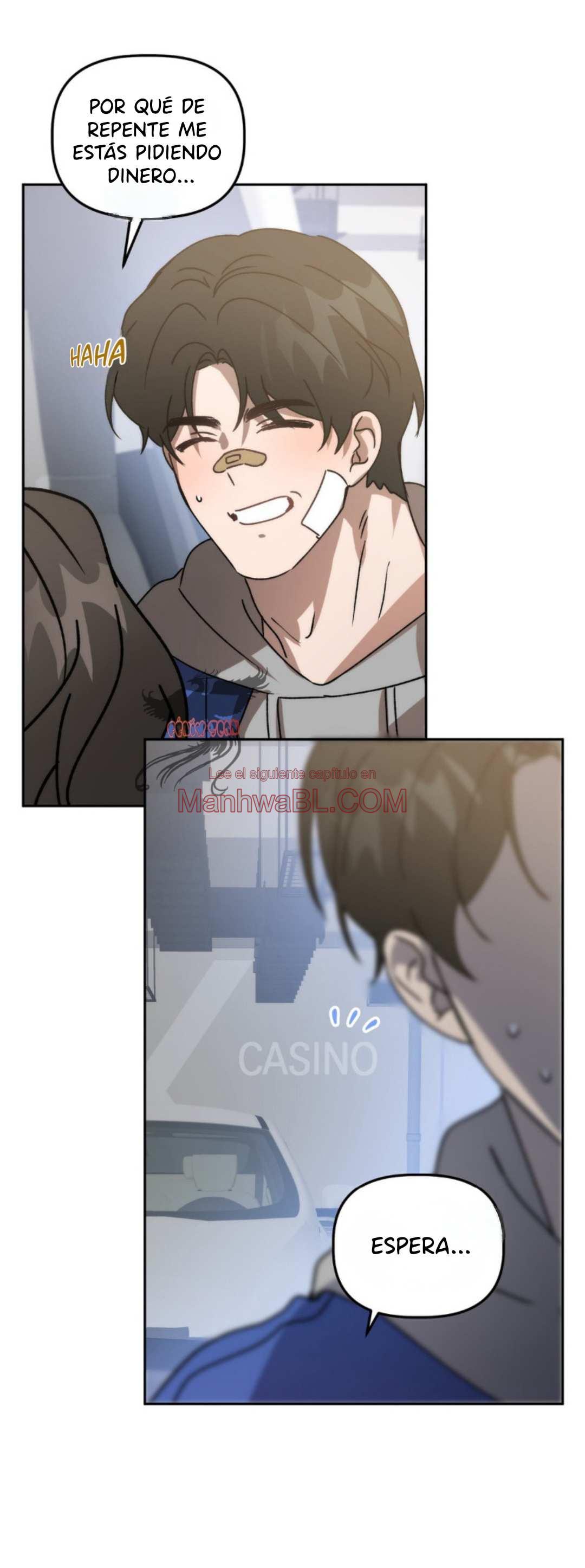 Deseos de un Chamán - Capítulo 35 3 manhwa