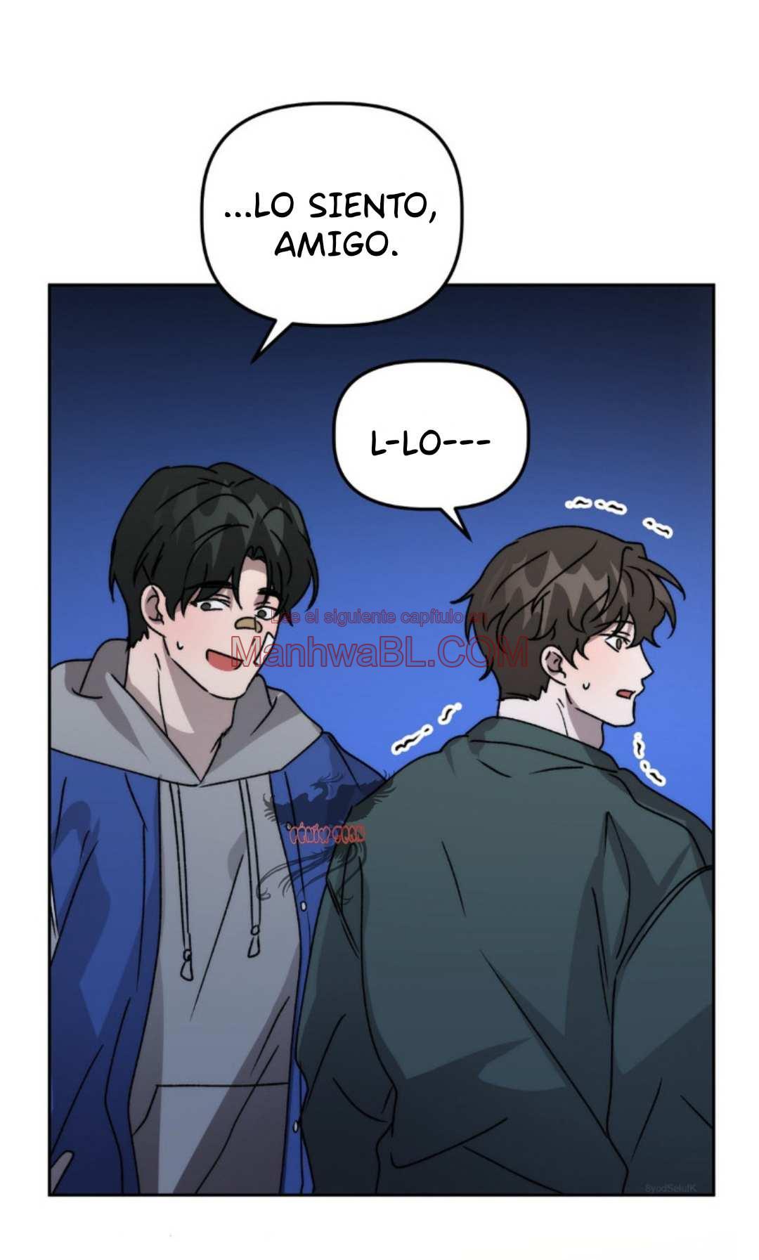 Deseos de un Chamán - Capítulo 35 3 manhwa