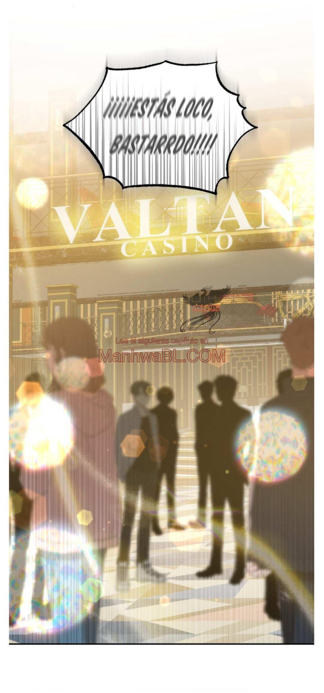 Deseos de un Chamán - Capítulo 35 3 manhwa