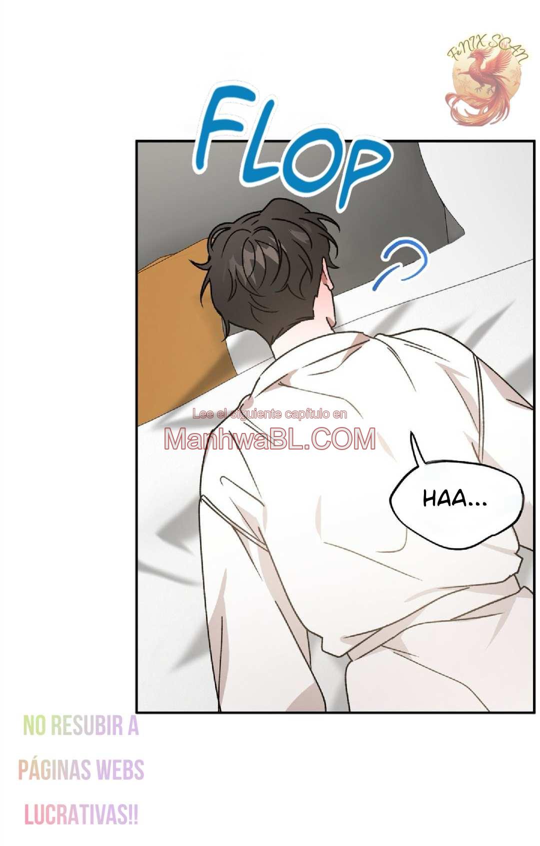 Deseos de un Chamán - Capítulo 41 manhwa
