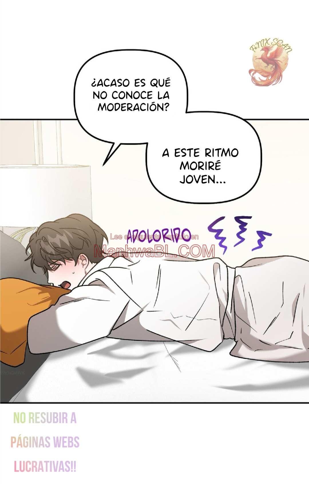 Deseos de un Chamán - Capítulo 41 manhwa