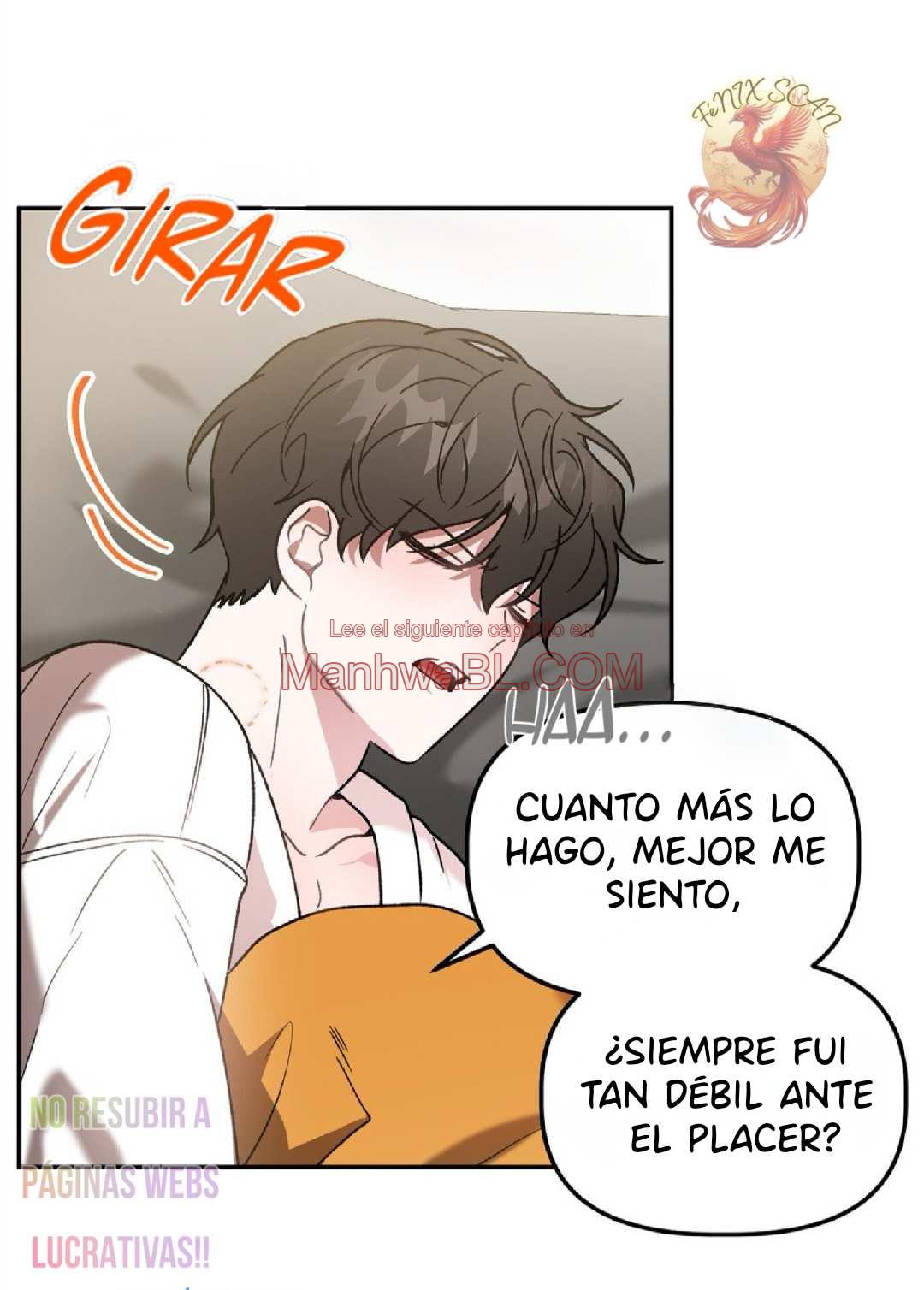 Deseos de un Chamán - Capítulo 41 manhwa
