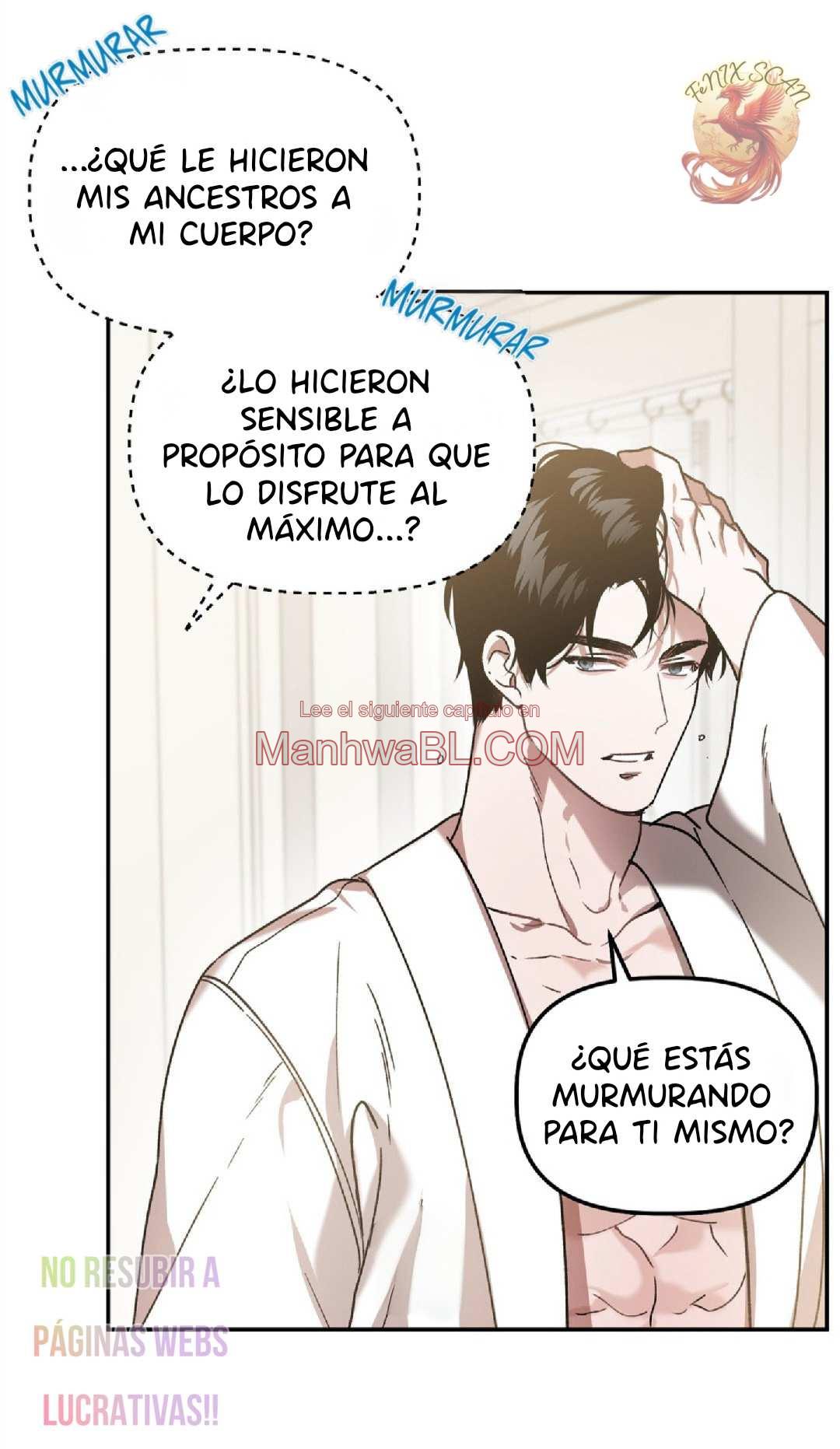 Deseos de un Chamán - Capítulo 41 manhwa