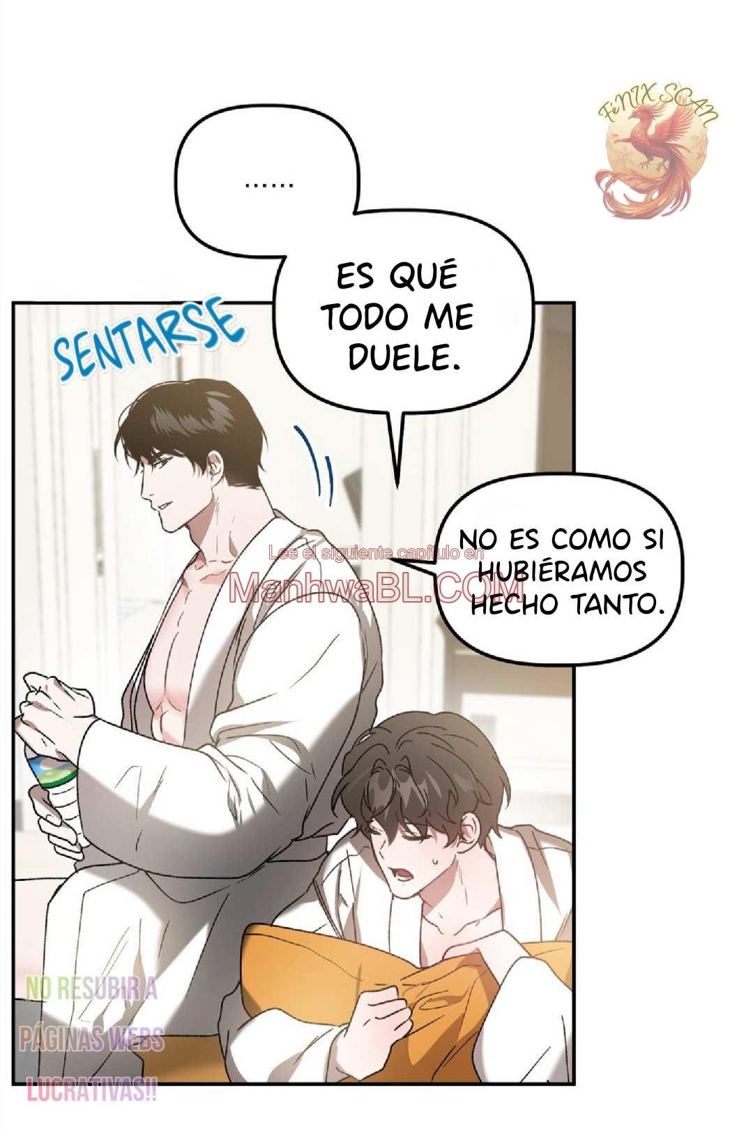 Deseos de un Chamán - Capítulo 41 manhwa